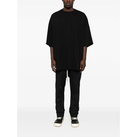 Rick Owens Black T-Shirts & Vests - T-Shirts Men
